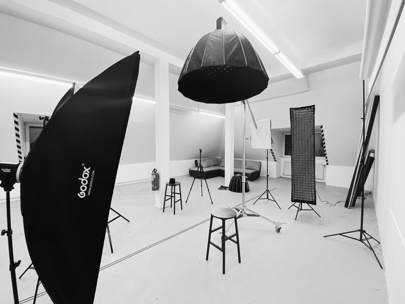 Im Studio